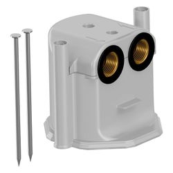 Uponor Contec Thermische Steckdose oct G 1/2" FT, 1078345... UPONOR-1078345 4021598130555 (Abb. 1)