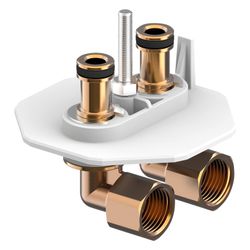 Uponor Contec Adapterstecker oct G 1/2" FT, 1078346... UPONOR-1078346 4021598130562 (Abb. 1)