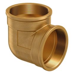 Uponor Ecoflex Winkel, Rp 4" x Rp 4", 1078366... UPONOR-1078366 4021598130258 (Abb. 1)