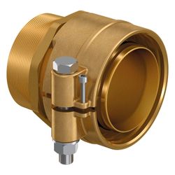 Uponor Ecoflex Übergangsnippel PN 6, 125x11,4mm x R 4"... UPONOR-1078368 4021598130272 (Abb. 1)