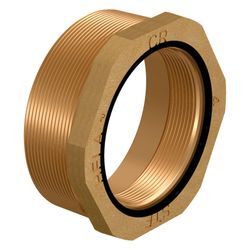Uponor Ecoflex Reduzierung R 4 x G 3" , 1078369... UPONOR-1078369 4021598130289 (Abb. 1)