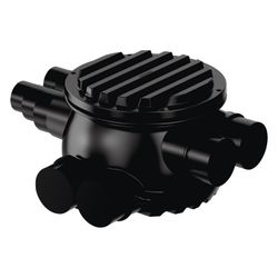 Uponor Ecoflex Schacht, 2x250 x 6x140/175/200, 1084576... UPONOR-1084576 4021598132399 (Abb. 1)