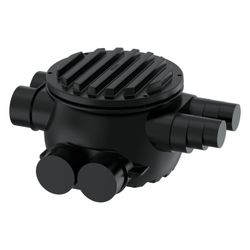 Uponor Ecoflex Schacht, 6x250 x 2x140/175/200, 1084578... UPONOR-1084578 4021598132412 (Abb. 1)