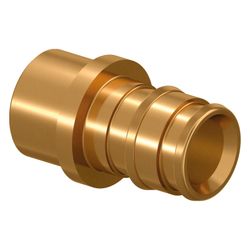 Uponor Q und E Löt-Übergang PL 25 x 22mm CU, 1145675... UPONOR-1145675 6414900391092 (Abb. 1)