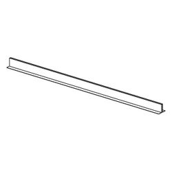 Uponor Minitec Bewegungsfugenprofil, 1,3m, 40x10mm, 1085981... UPONOR-1085981 4021598133662 (Abb. 1)