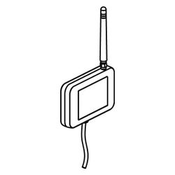 Uponor Smatrix Aqua Plus USB-Empfänger, 1086284... UPONOR-1086284 4021598134508 (Abb. 1)