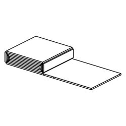 Uponor Tacker Rolle EPS DES 30/2mm, 10x1m... UPONOR-1090924 6414905221899 (Abb. 1)