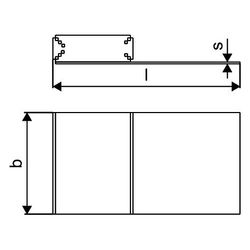 Uponor Tacker Rolle EPS DES 30/2mm, 10x1m... UPONOR-1090924 6414905221899 (Abb. 1)