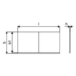Uponor Tacker Panel, EPS Hartschaumplatte DEO 20, 1090917... UPONOR-1090917 6414905221820 (Abb. 1)
