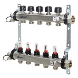 Uponor Vario S-Verteiler FM 12x3/4 Euro... UPONOR-1086548 4021598135291 (Abb. 1)