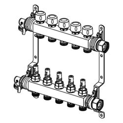 Uponor Vario S-Verteiler FM 12x3/4 Euro... UPONOR-1086548 4021598135291 (Abb. 1)