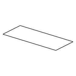 Uponor Klett Twinboard Kunststoff-Verlegeplatte 2400x1000x3mm... UPONOR-1086854 4021598148994 (Abb. 1)
