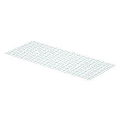 Uponor Klett Twinboard Kunststoff-Verlegeplatte 2400x1000x3mm... UPONOR-1086854 4021598148994 (Abb. 1)