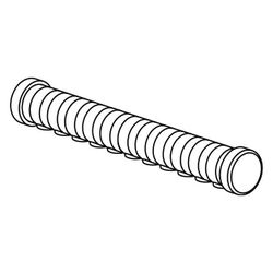 Uponor Aqua Plus Verteilerdämmung EPP, 10x c/c50mm, Länge 600mm... UPONOR-1087016 6414905210046 (Abb. 1)