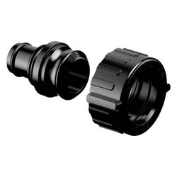 Uponor Aqua Plus Stopfen PPSU PPM, 1087110... UPONOR-1087110 6414905237692 (Abb. 1)