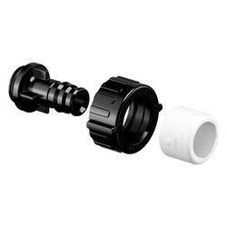 Uponor Aqua Plus Q und E Übergang PPSU PPM 18mm... UPONOR-1087115 6414905237746 (Abb. 1)