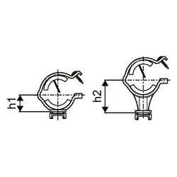 Uponor Aqua Plus Ersatzhalter PPM, 1087375... UPONOR-1087375 6414905237852 (Abb. 1)