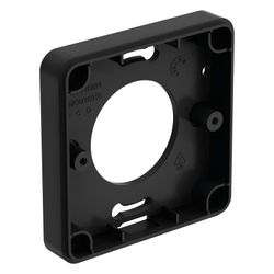 Uponor Smatrix Base Aufputz-Wandrahmen Style, T-149 A-14X, Schwarz... UPONOR-1087822 4021598149892 (Abb. 1)