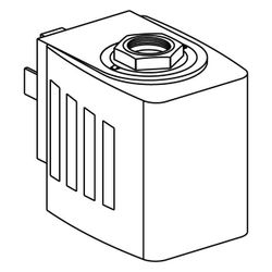 Uponor Smatrix Aqua Plus Spülsatz, oberer Teil, 1088426... UPONOR-1088426 6414905238064 (Abb. 1)