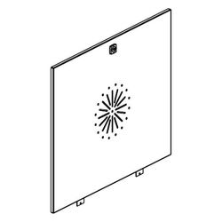 Uponor Aqua Plus Entwässerungsklappe A, 320x280mm, 1088756... UPONOR-1088756 6414905242368 (Abb. 1)