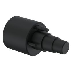 Uponor Ecoflex Gummi-Endkappe Twin 75mm plus 90mm, Mantel 250mm... UPONOR-1088979 6414905243273 (Abb. 1)