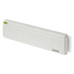 Uponor Base Flexiboard mit Pumpenlogik X-27, 8x230V... UPONOR-1089088 6414905213153 (Abb. 1)