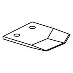 Uponor Multi Ersatzklinge 12x25mm, 1089776... UPONOR-1089776 6414905216086 (Abb. 1)