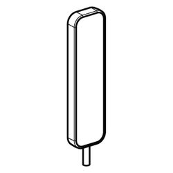 Uponor Smatrix Wave Antenne Pulse, A-265, 1093028... UPONOR-1093028 6414905228126 (Abb. 1)