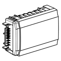 Uponor Smatrix Base Stern-Modul Pulse, M-243 BUS, 6X... UPONOR-1093135 6414905228669 (Abb. 1)