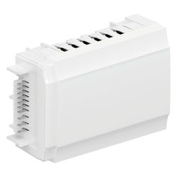 Uponor Smatrix Base Stern-Modul Pulse, M-243 BUS, 6X... UPONOR-1093135 6414905228669 (Abb. 1)
