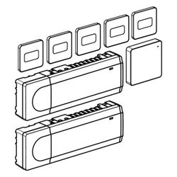 Uponor Smatrix Base Starter-Set Pulse L, 1093282... UPONOR-1093282 6414905229222 (Abb. 1)