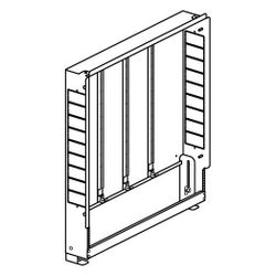 Uponor Vario Verteilerschrank IW, 850x730x110mm... UPONOR-1093493 6414905229895 (Abb. 1)