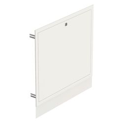Uponor Vario Schrank Rahmen/Tür IW S, 850x730mm... UPONOR-1093542 6414905230198 (Abb. 1)