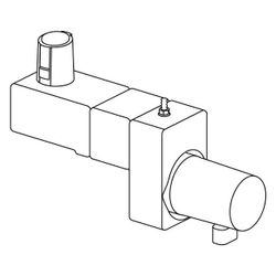 Uponor Fluvia T Pumpengruppe, Push-12 AC-G, 1095128... UPONOR-1095128 6414905428212 (Abb. 1)