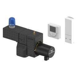 Uponor Fluvia T Pumpengruppe, Push-12 CH-G, 1095131... UPONOR-1095131 6414905428649 (Abb. 1)