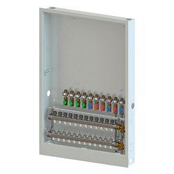 Uponor Combi Port E-Pro UP mit Vario S IW, 1200x750x150mm, 11HMV plus 9BV... UPONOR-1095680 6414905478767 (Abb. 1)