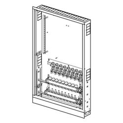 Uponor Combi Port E-Pro UP mit Vario S IW, 1200x750x150mm, 9HMV plus 9BV... UPONOR-1095678 6414905478743 (Abb. 1)