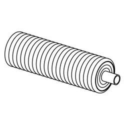Uponor Ecoflex Supra Kunststoff-Rohrleitungssystem 63x5,8mm/140mm... UPONOR-1095726 6414905485642 (Abb. 1)