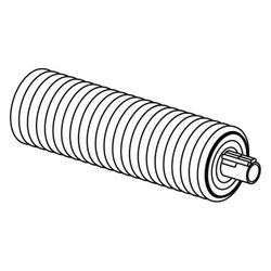 Uponor Ecoflex Supra Plus Kunststoff-Rohrleitungssystem 25x2,3mm/68mm mit Frostschutzka... UPONOR-1095730 6414905486465 (Abb. 1)