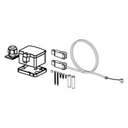 Uponor Combi Port E-Pro Temperaturfühler LIYY, 2x0,25 0,5m... UPONOR-1097087 6414905484256 (Abb. 1)