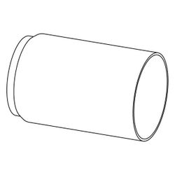 Uponor Combi Port Gen Schmutzfänger-Einsatz für Multiblock... UPONOR-1116195 6414900475242 (Abb. 1)