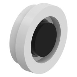 Uponor Combi Port Gen Trinkwasser-Durchflussbegrenzer, 19l/min... UPONOR-1116210 6414900295826 (Abb. 1)