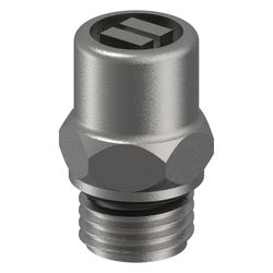 Uponor Combi Port Gen Entlüftungsventil G 1/8" , 1116213... UPONOR-1116213 6414900475273 (Abb. 1)
