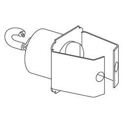 Uponor Combi Port Gen Sicherheitstemperaturbegrenzer STW... UPONOR-1116219 6414900296076 (Abb. 1)