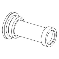 Uponor Combi Port Gen Schmutzfänger-Einsatz DW, 1116255... UPONOR-1116255 6414900463348 (Abb. 1)