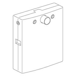 Uponor Motion Hygienespülsystem SA, Rp 1/2", 1118175... UPONOR-1118175 6414905512836 (Abb. 1)