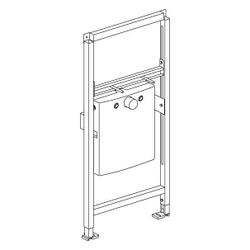 Uponor Motion Hygienespülsystem WF, Rp 1/2", 1118176... UPONOR-1118176 6414905512843 (Abb. 1)