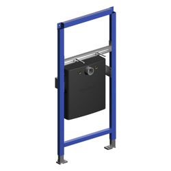 Uponor Motion Hygienespülsystem WF, Rp 1/2", 1118176... UPONOR-1118176 6414905512843 (Abb. 1)