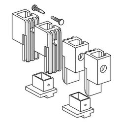 Uponor Motion Adapterset GG, 1118850... UPONOR-1118850 6414905561544 (Abb. 1)