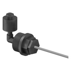 Uponor Motion Überlaufsensor, 1118851... UPONOR-1118851 6414905561551 (Abb. 1)